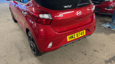 Hyundai i10 1.0 [63] Premium 5dr Auto [Nav] Petrol Hatchback